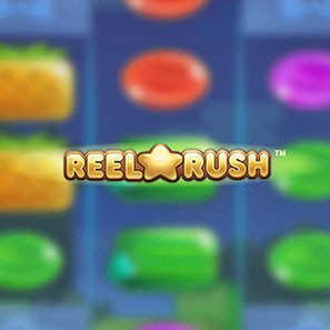 Reel Rush – карамельный слот от NetEnt