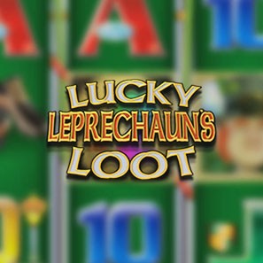 Сказочное богатство Lucky leprechauns Loot