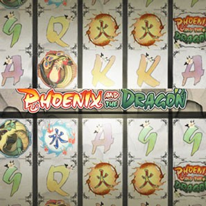Играть на деньги в автомат Phoenix and the Dragon